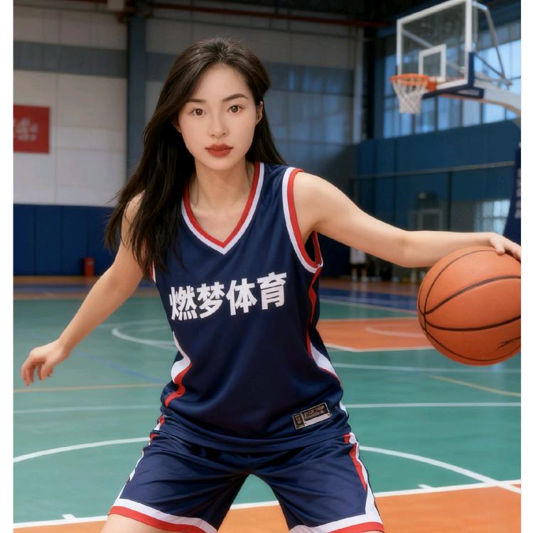 燃梦体育威宁球服定制