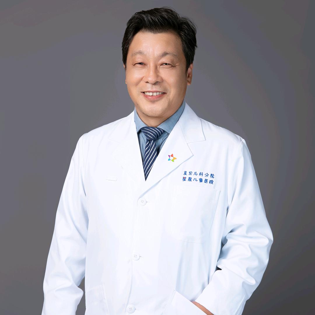 复旦儿科王立波