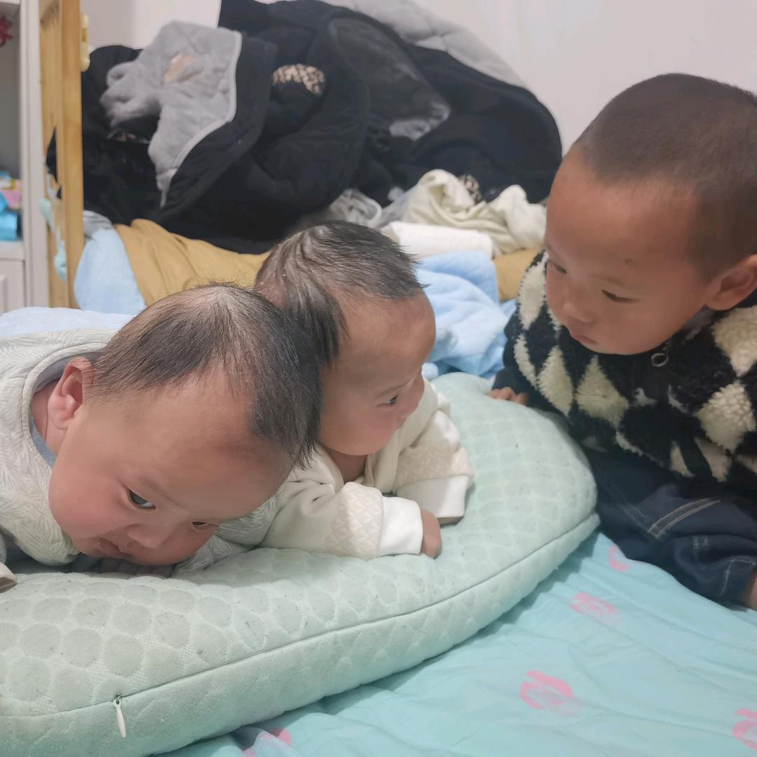 3️⃣兄弟