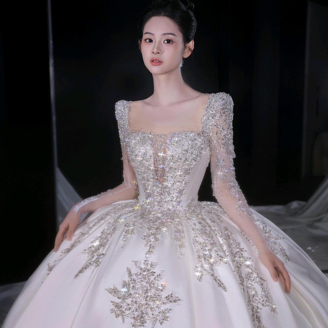 鹿邑 有米婚纱礼服馆 丽丽