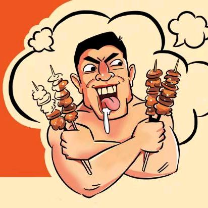 海哥肇东小饼烧烤（工程大学店）