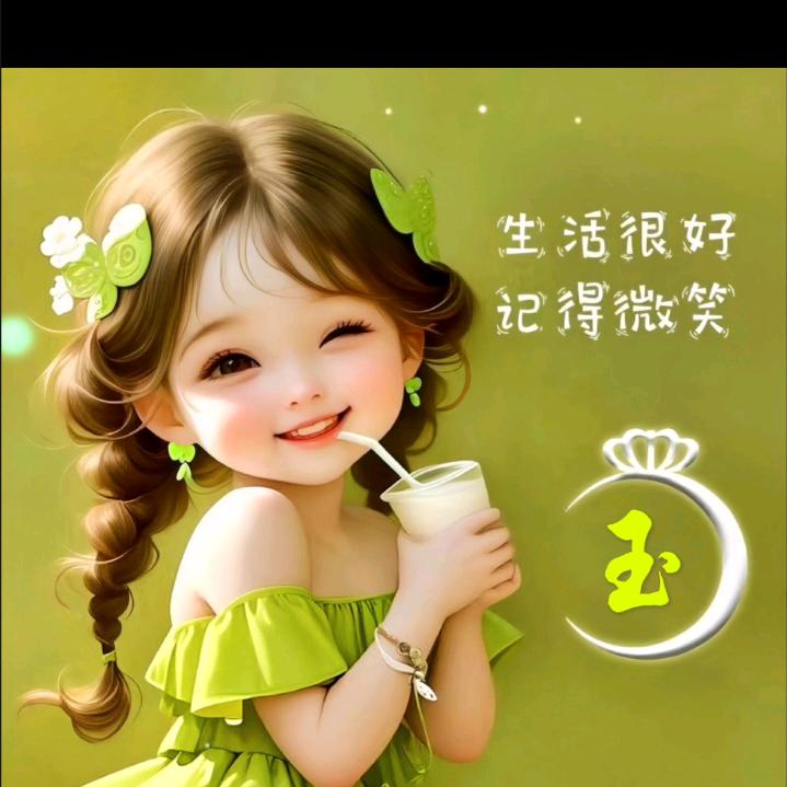 小王爱钩织