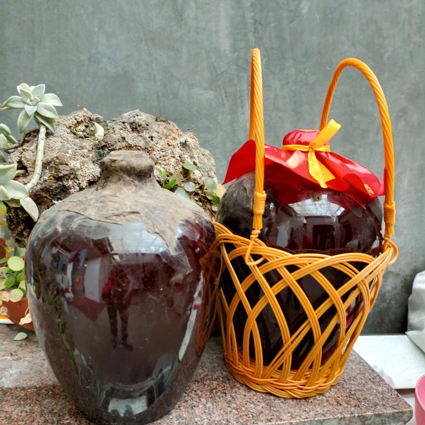 蒙阴纯粮酿酒(蒸酒哥)吕氏