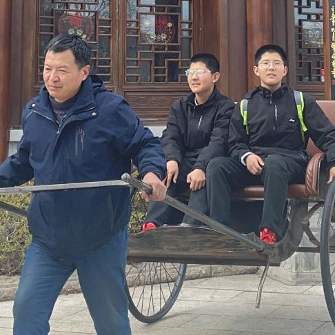 小王子，生于华夏知足