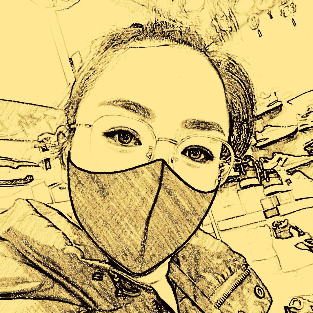静静