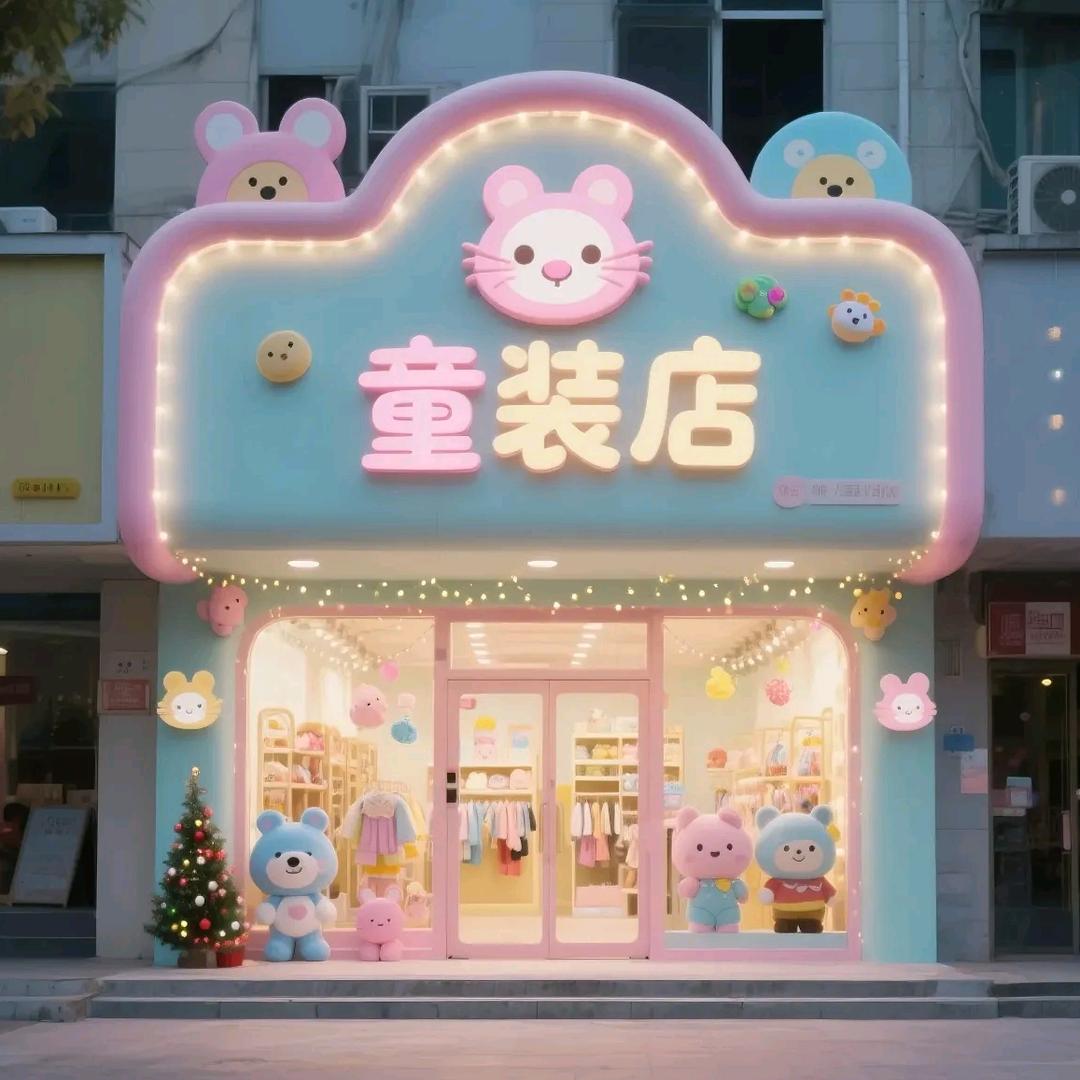 小伙伴童品