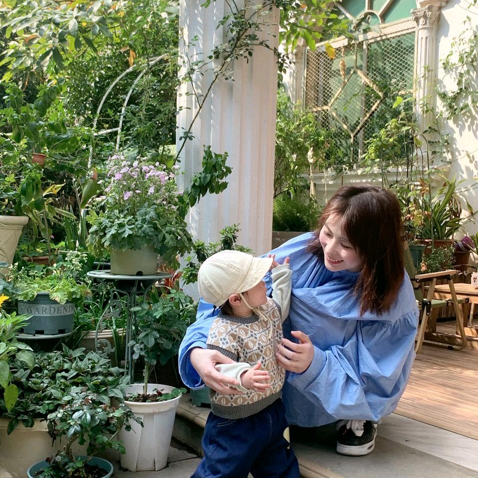 梓晨妈妈