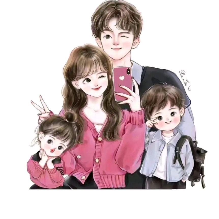 🌈小萱萱麻麻