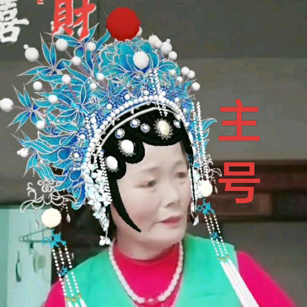 快乐的桃奶奶（主号）