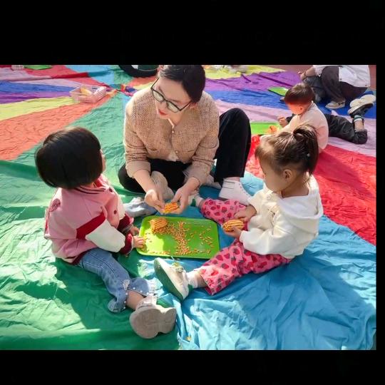 伊顿智慧幼儿园杜园长