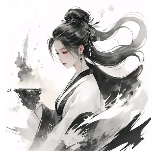 墨染🍃青荷