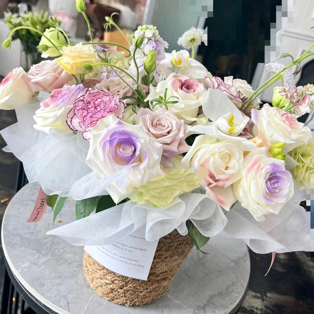 一间花店💐🌹(金山店)