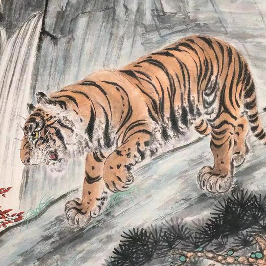 楚云飞（独立团）