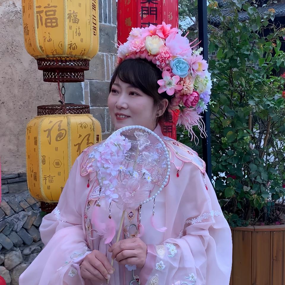 我是洪姐