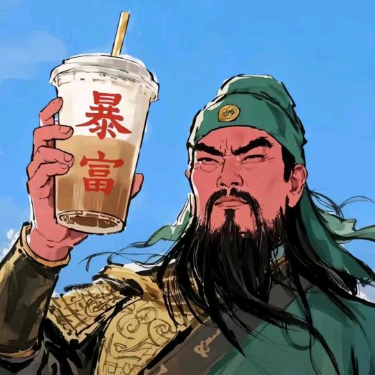 靓靓是我