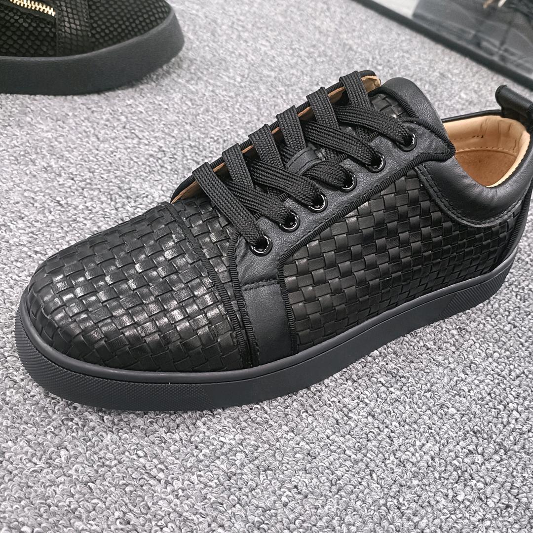 潮流男鞋2023