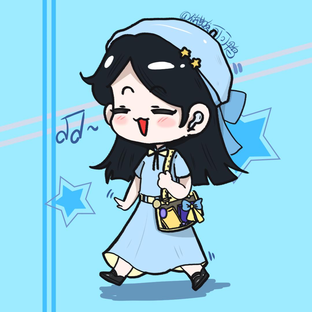 不许欺负可可鸭