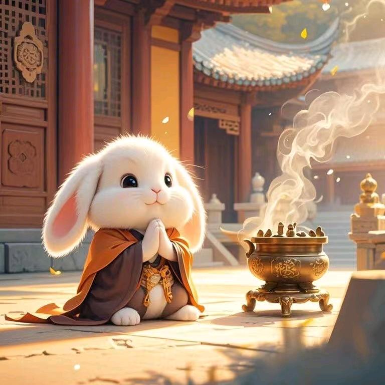 旺旺雪兔