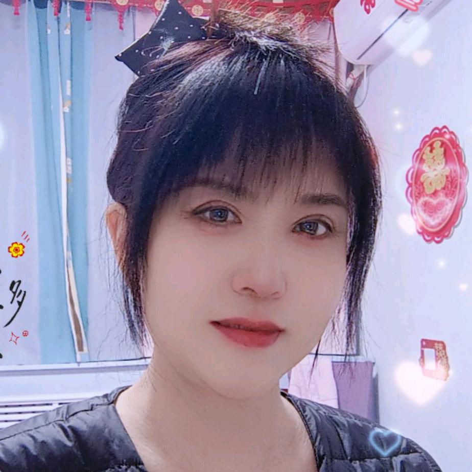 心静如水（可人）🌸🌹🌸