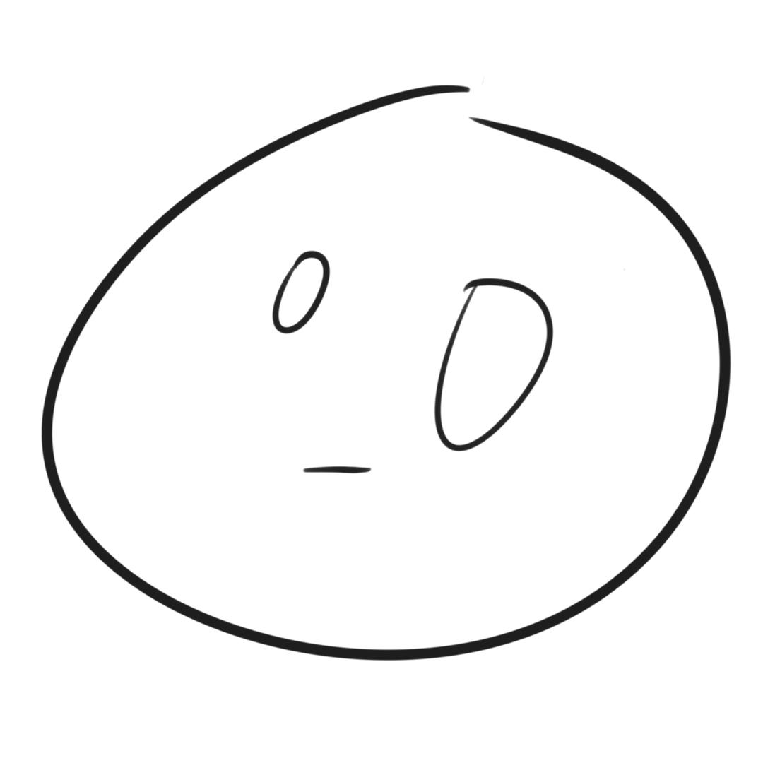 小白