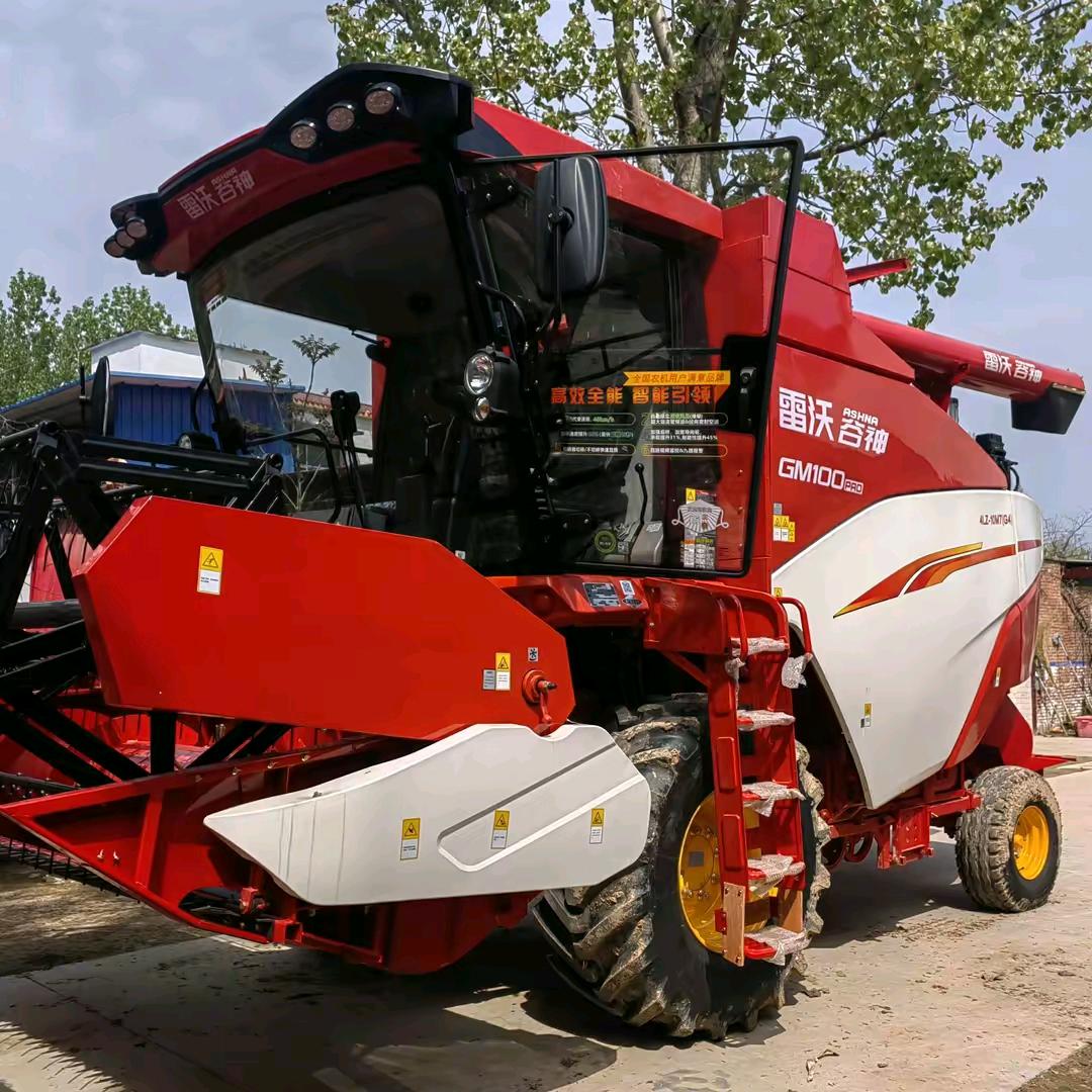 豫收割四驱 GM杂粮收割🍒🚩🌾