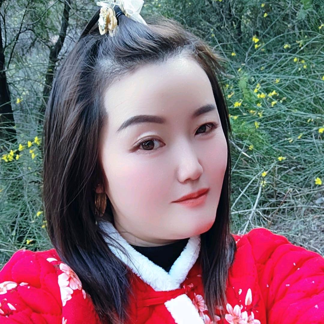 秦岭小语