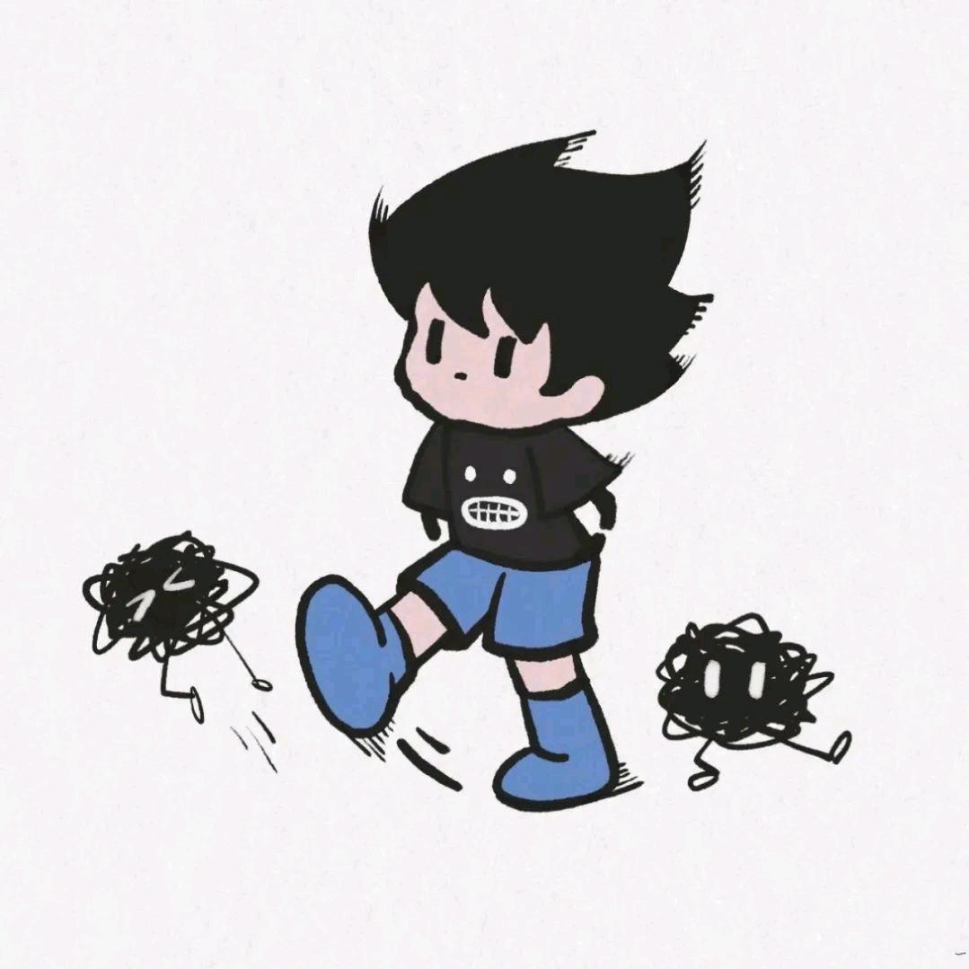 换季了.