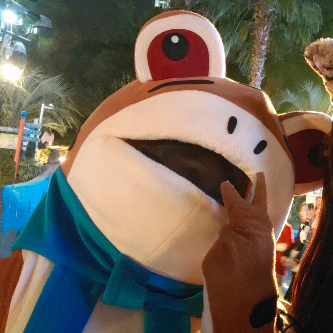 弹棉花的Y星人