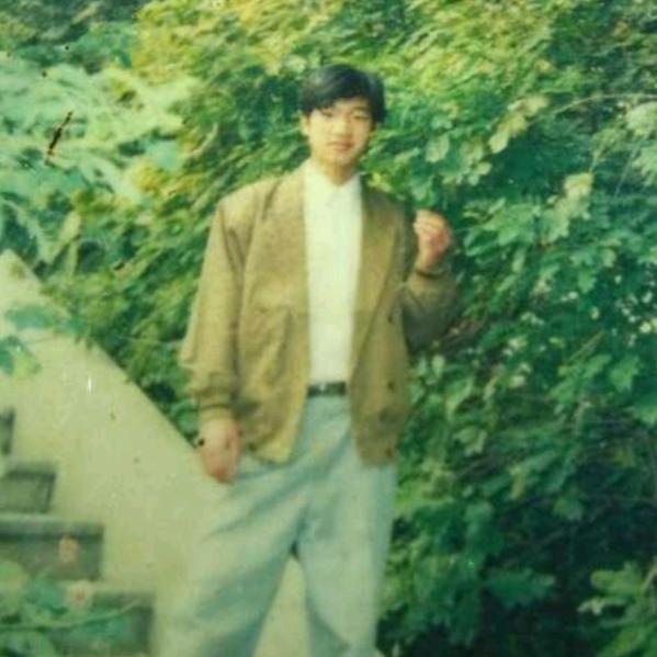 单眼皮
