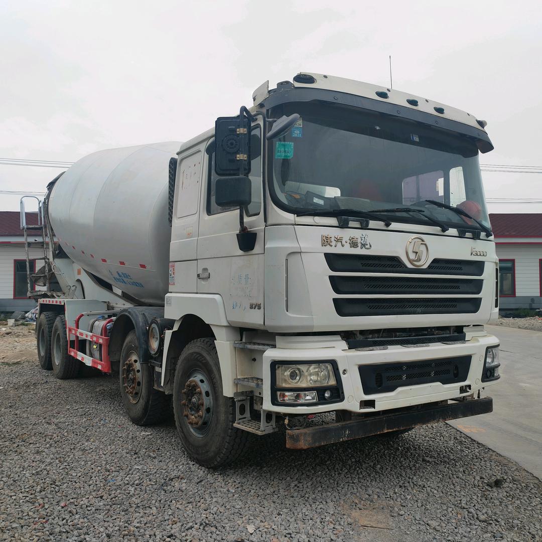 A梁山二手搅拌车