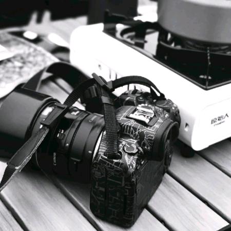 摄影师——黑帅📷