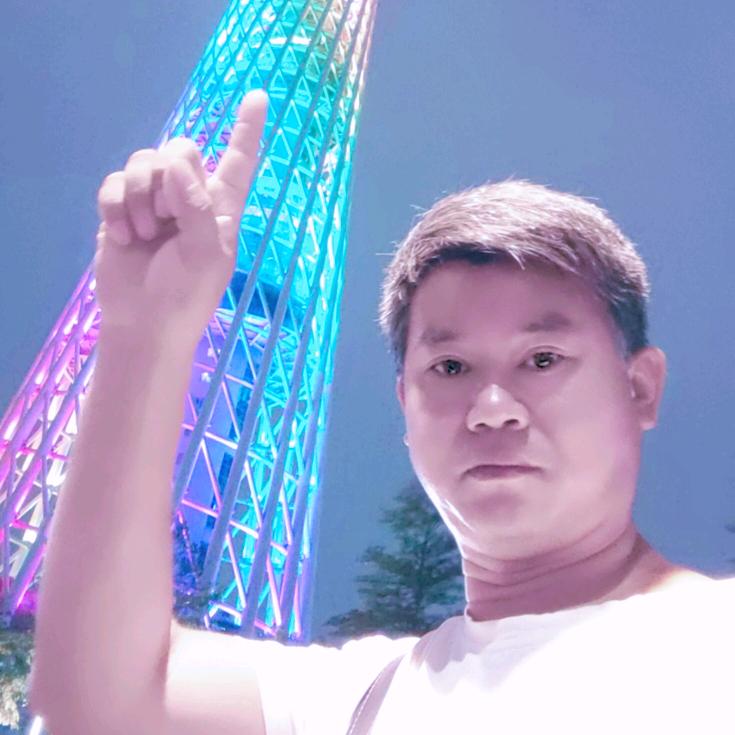 安顺人在广东卖茶