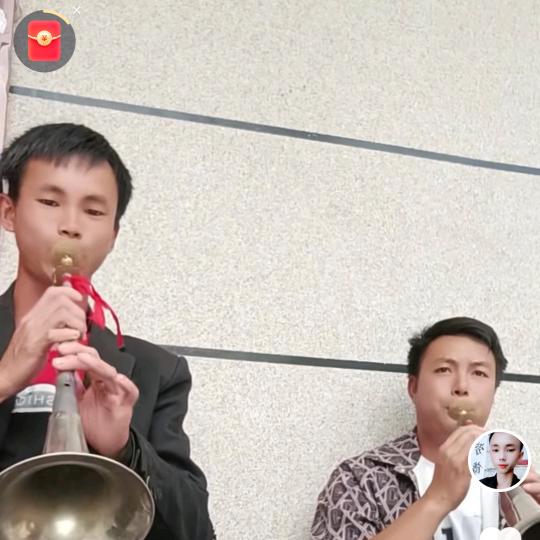 鸡场坪高山坡纸火店连吹带耍祭文一条龙服务