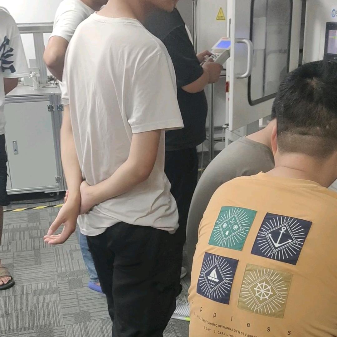 纳贤自动化就业安置