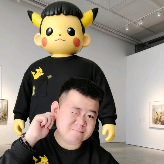🌈在逃熊🐻咔咔Pikachu