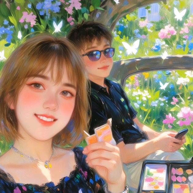 桃桃杨乐多女士