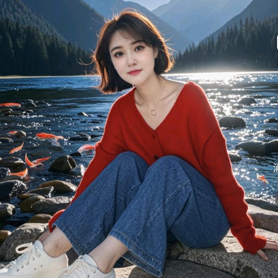 @手捧阳光