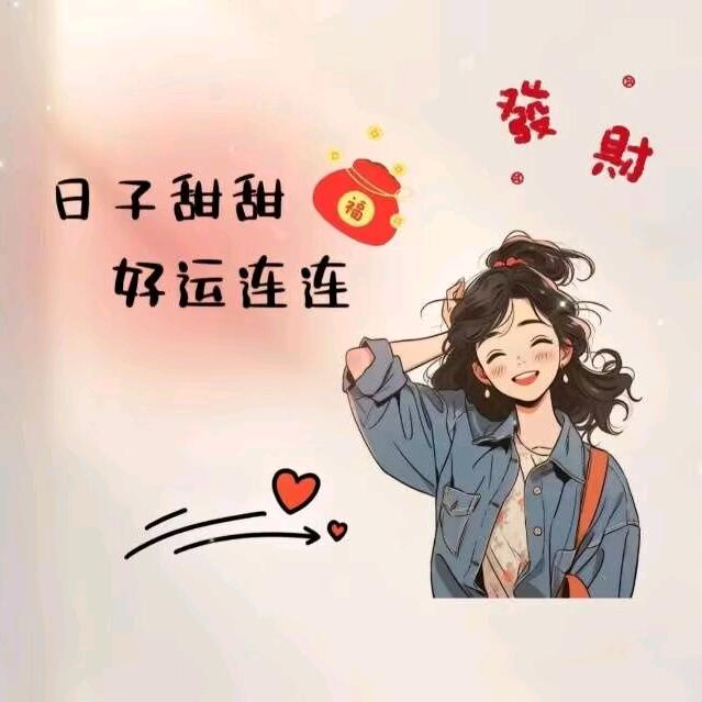 好运喵星人🌈🌈🌈