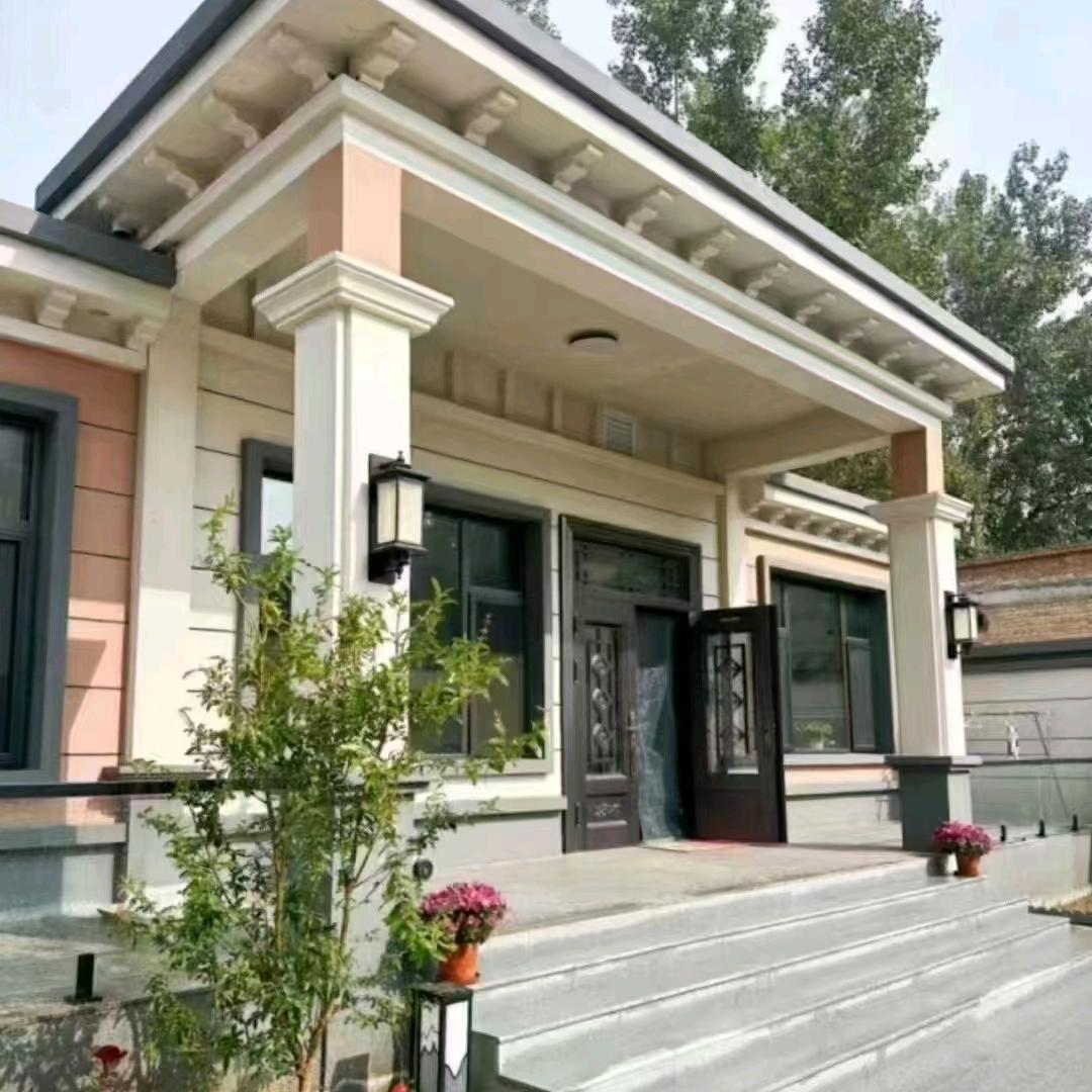 广慧建筑-泰安农村自建房