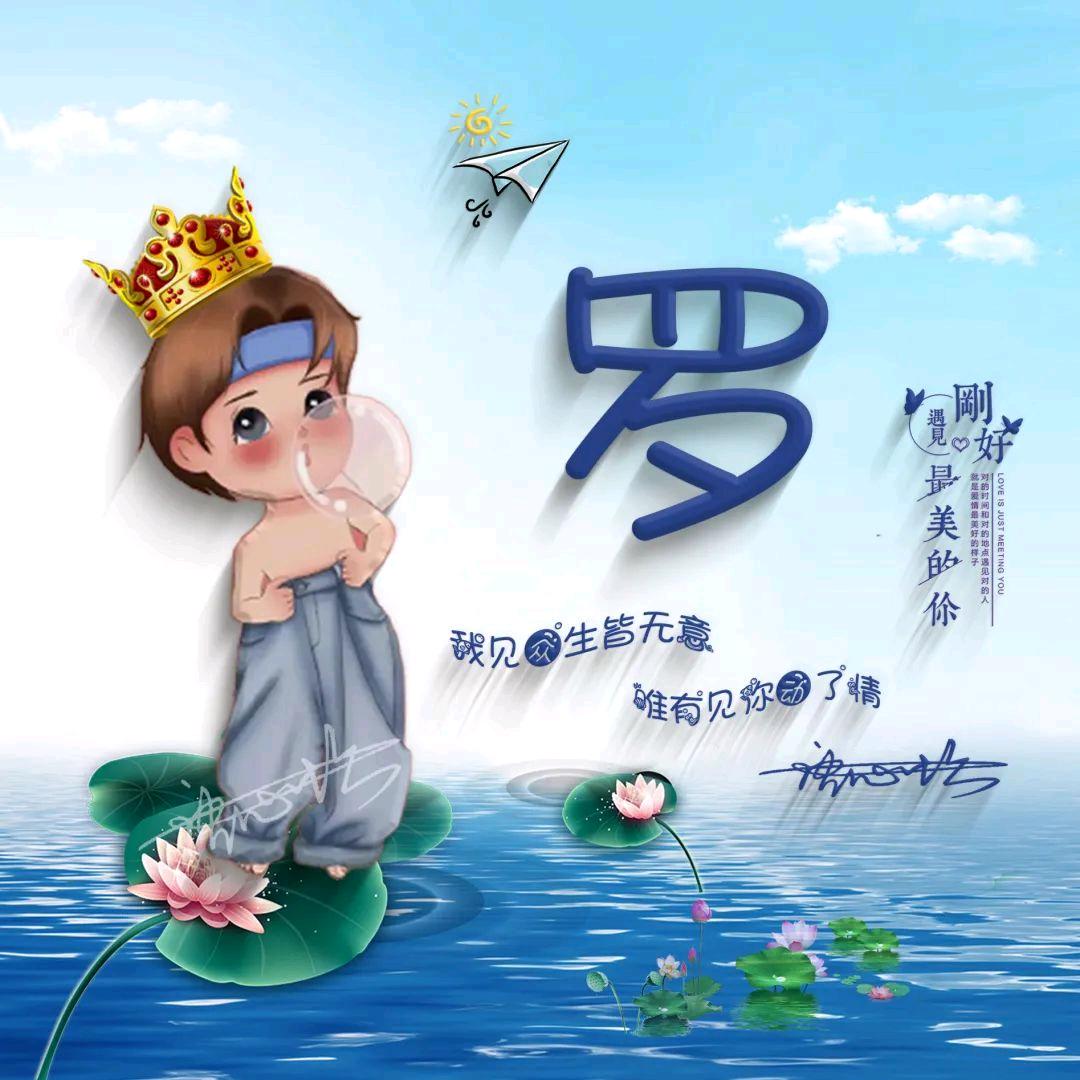 罗罗大方