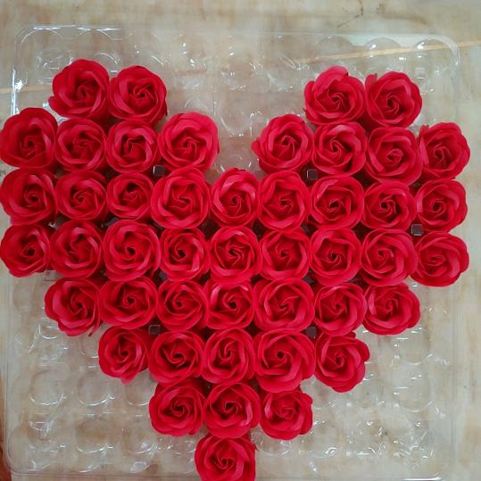 那些花——香皂花