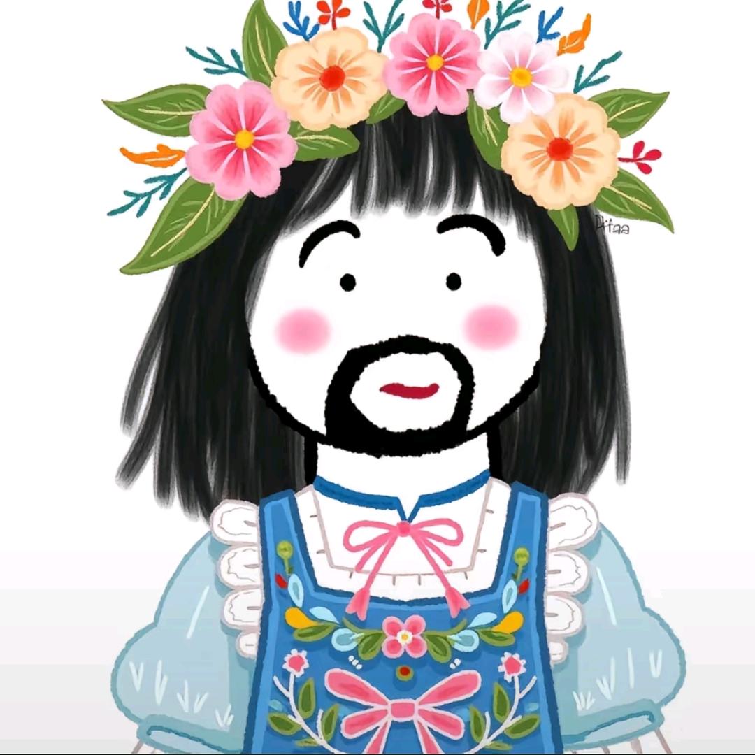 关你什么🍅
