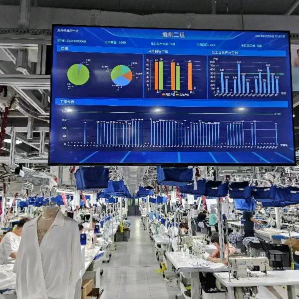 杭州依华服装科技有限公司