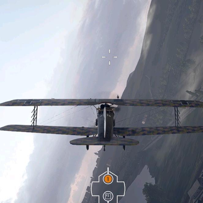 Rumpler C.I