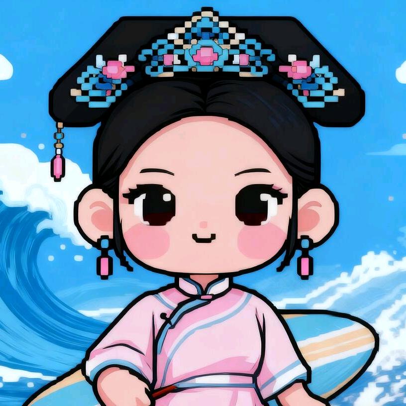 冲浪一线曹贵嫔