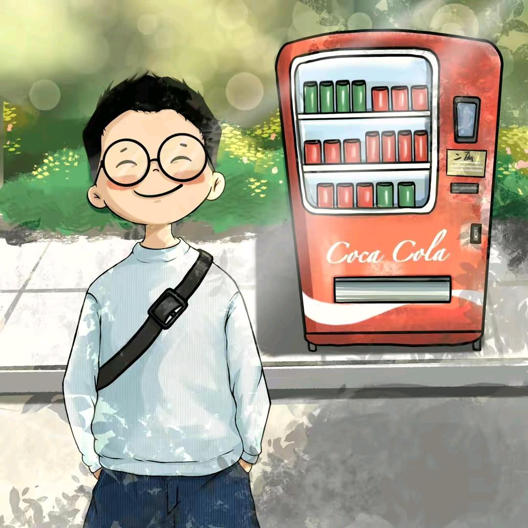 害羞鬼。