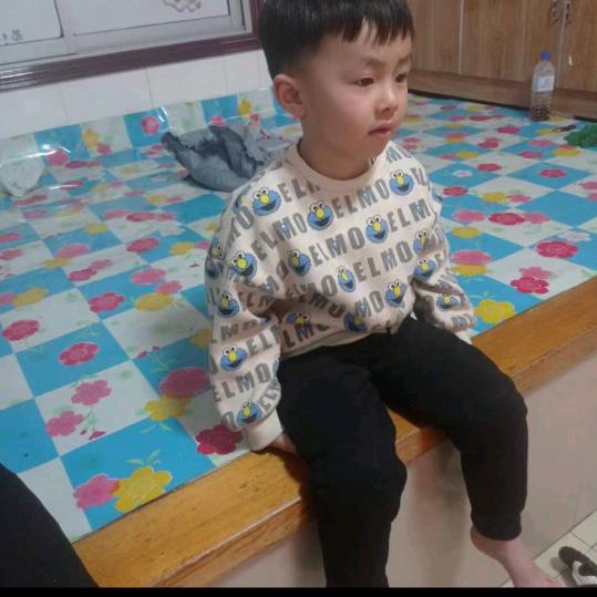 刘小宝（自闭宝宝的日常）