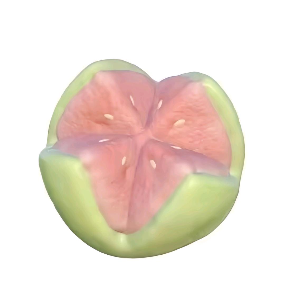 芭乐味的水蜜桃