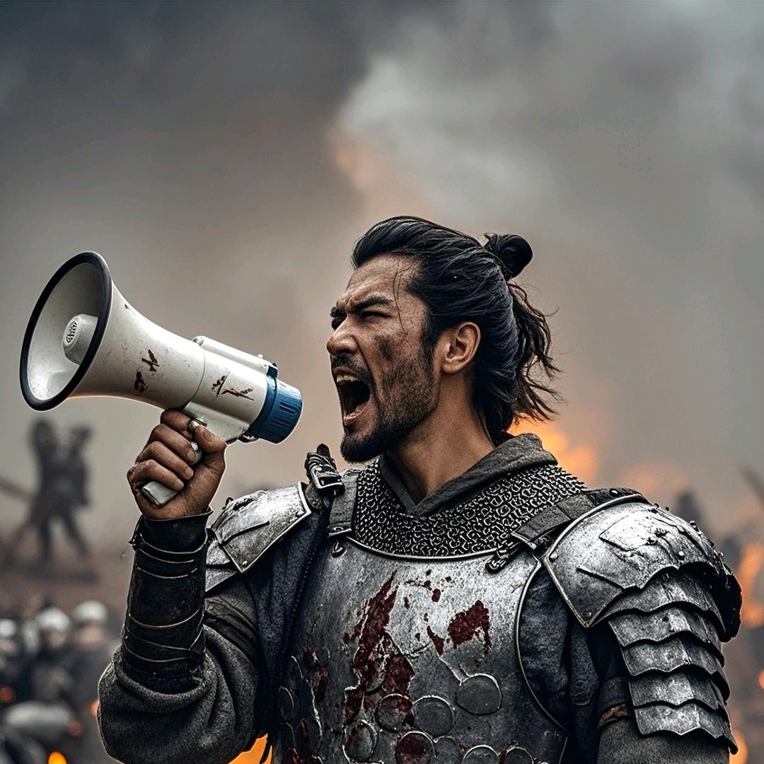 麦克大将军