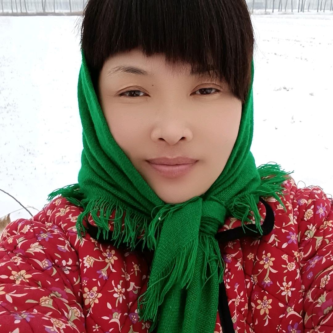 农村胖霞